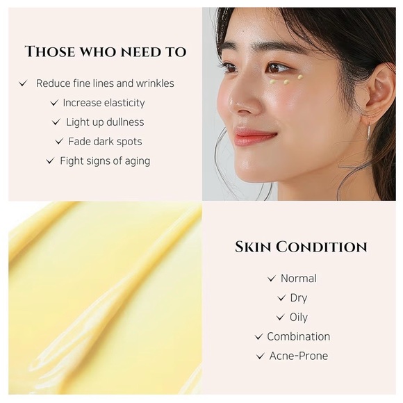 Beauty of Joseon Revive Eye Serum Ginseng+Retinol Set 2 pack New Open Box - Picture 13 of 15